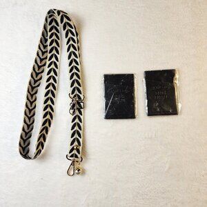 Phone Case Strap Stick On Phone Card Holders Jameson (2) Womens One Size